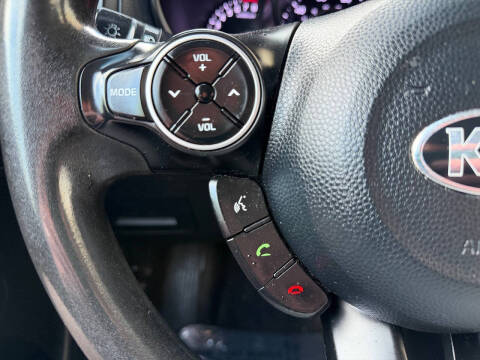 2018 Kia Soul +