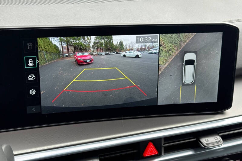 2026 Kia Sorento Plug-In Hybrid