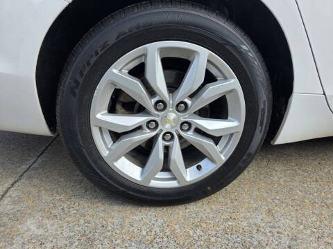 2018 Chevrolet Impala LT