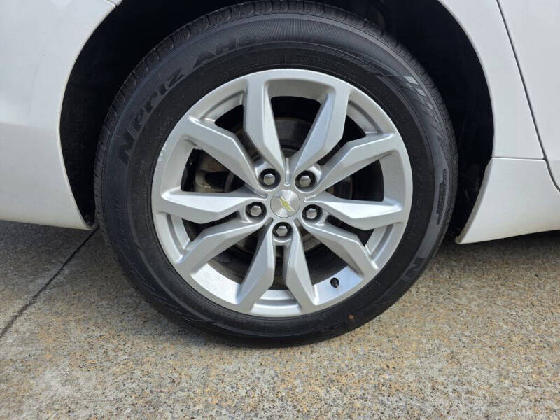 2018 Chevrolet Impala LT