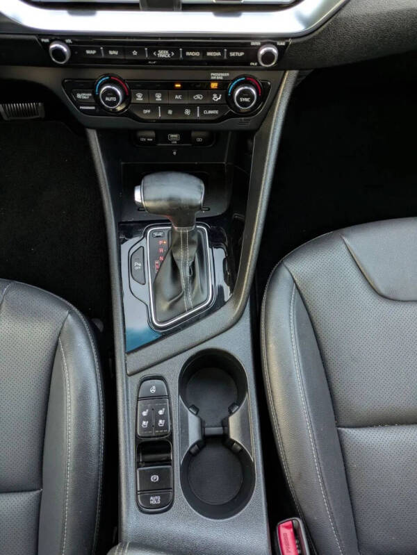 2020 Kia Niro EX Premium