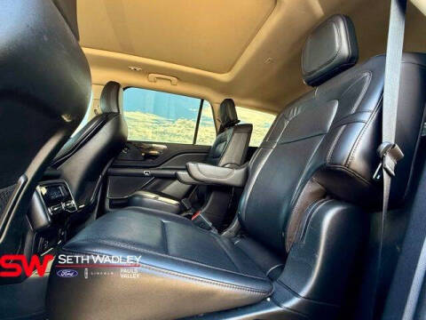 2022 Lincoln Aviator Reserve