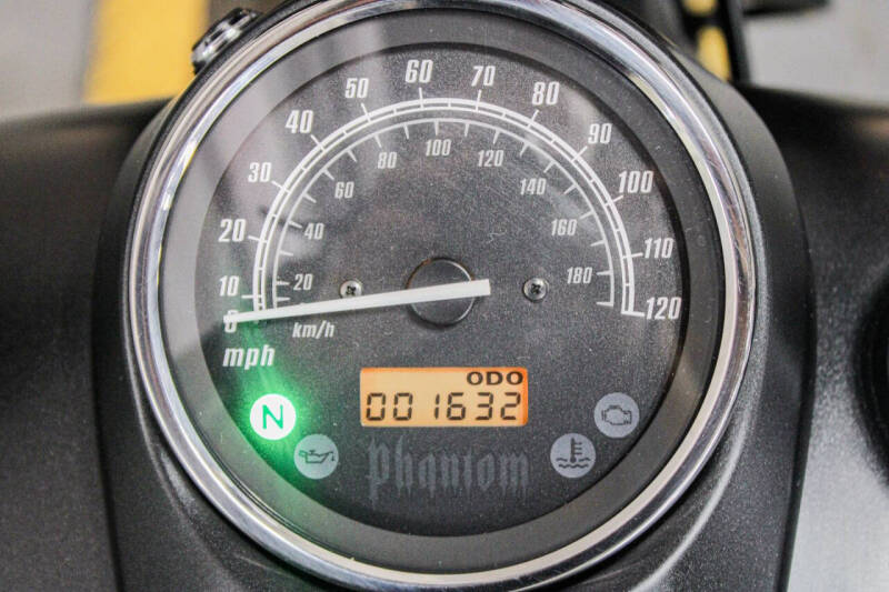 2022 Honda Shadow Phantom