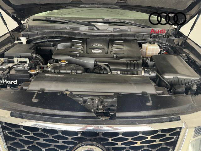2020 Nissan Armada SL