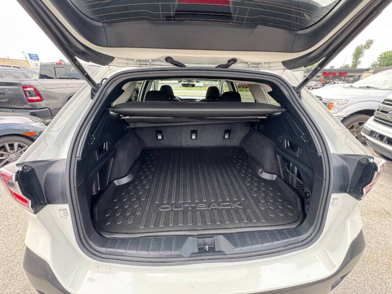 2020 Subaru Outback Premium