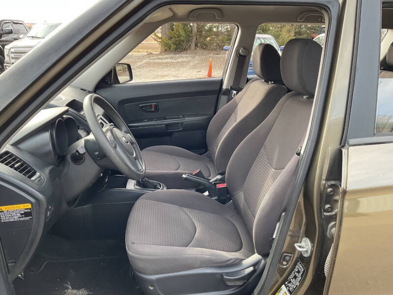 2013 Kia Soul