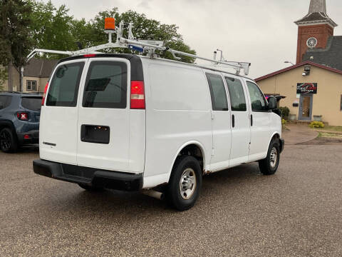2012 Chevrolet Express 2500
