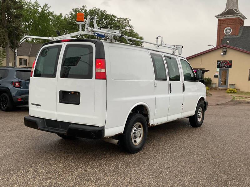 2012 Chevrolet Express 2500