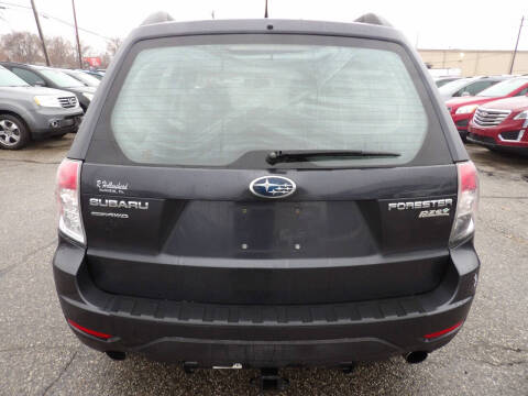 2013 Subaru Forester 2.5X