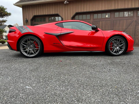 2024 Chevrolet Corvette for sale at Speed Global in Wilmington DE