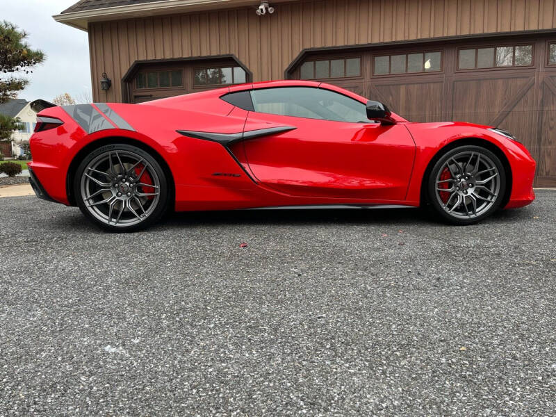 2024 Chevrolet Corvette for sale at Speed Global in Wilmington DE