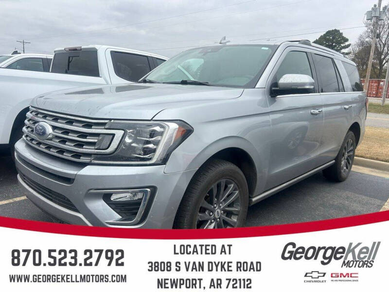 2021 Ford Expedition Limited