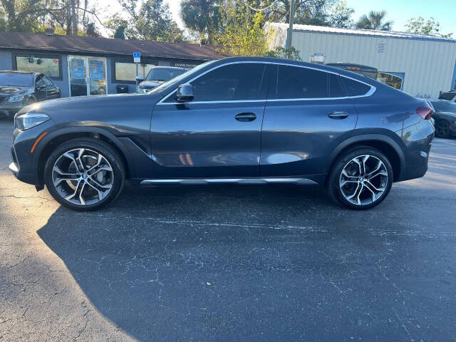 2020 BMW X6 for sale at Champa Bay Motors in Tampa, FL