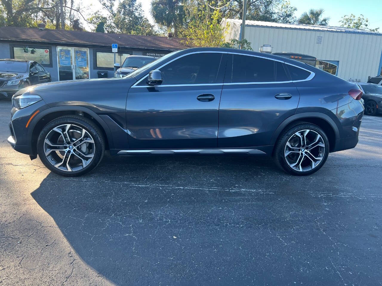 2020 BMW X6 for sale at Champa Bay Motors in Tampa, FL