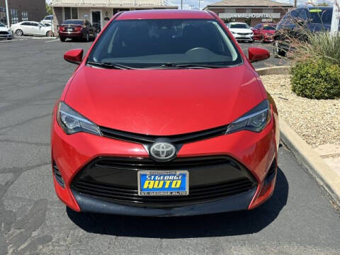 2019 Toyota Corolla LE
