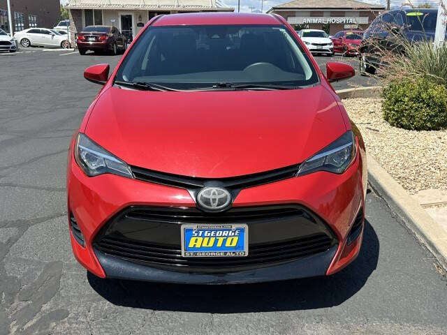 2019 Toyota Corolla LE