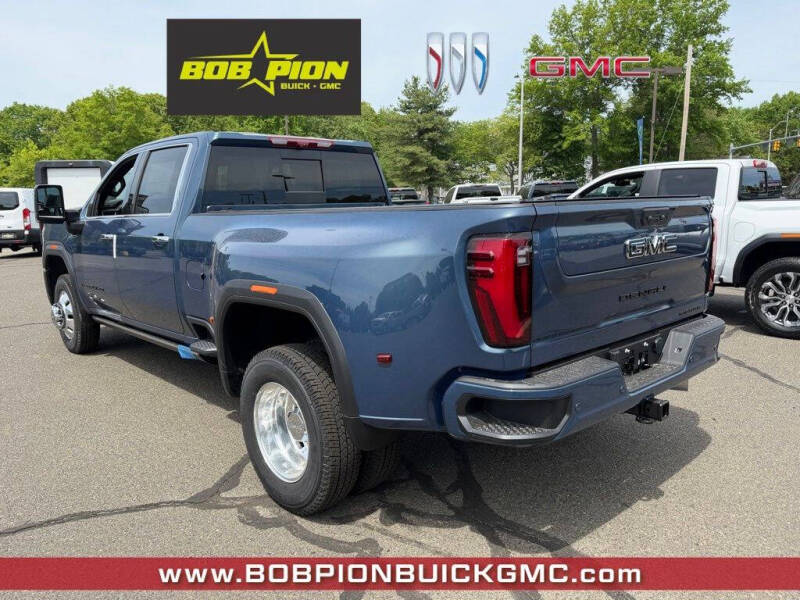 2026 GMC Sierra 3500HD