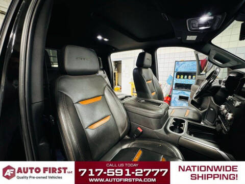 2020 GMC Sierra 1500