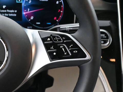 2024 Mercedes-Benz GLC GLC 300 4MATIC