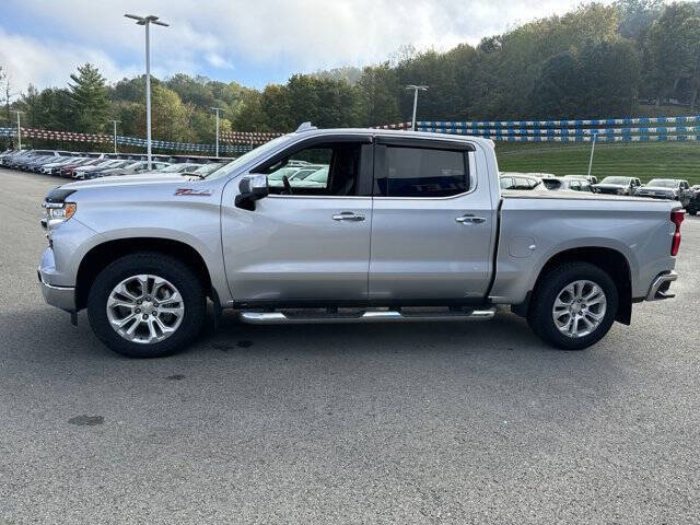 2022 Chevrolet Silverado 1500 for sale at Mid-State Pre-Owned in Beckley, WV