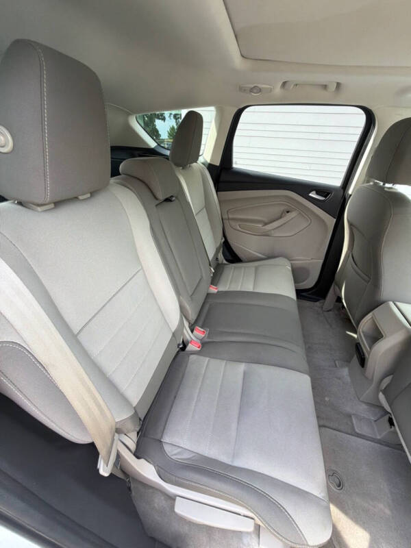 2013 Ford Escape SE