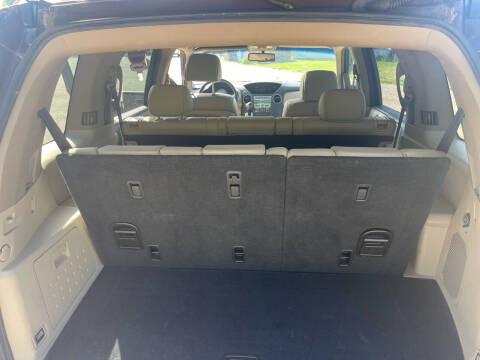 2010 Honda Pilot EX-L