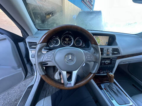 2013 Mercedes-Benz E-Class E 350