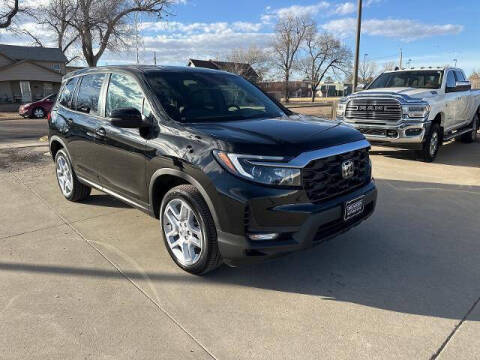 2025 Honda Passport for sale at Robert Brogden's Garden City Automotive - Garden City Honda in Garden City KS