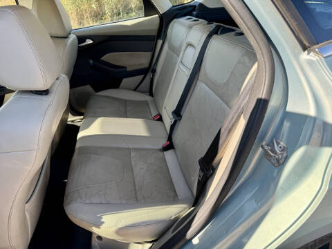 2014 Ford Focus Electric