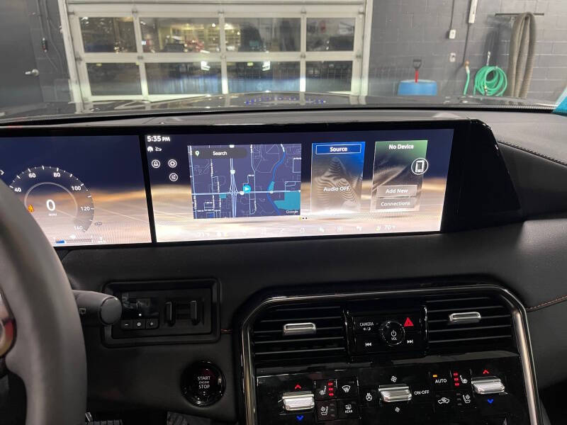 2025 Nissan Armada PRO-4X