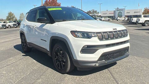 2022 Jeep Compass Altitude