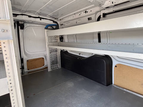 2016 Ford Transit Connect XL