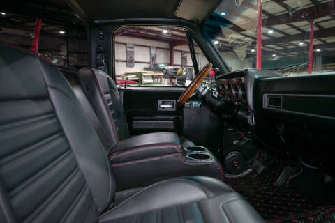 1985 Chevrolet C10