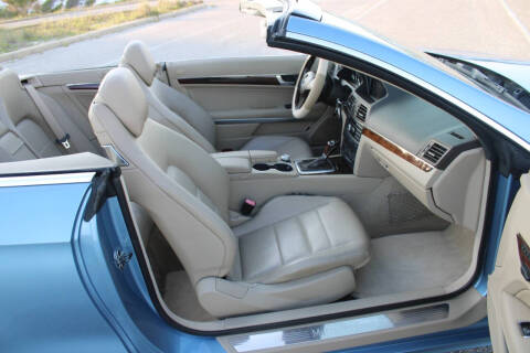 2011 Mercedes-Benz E-Class E 350