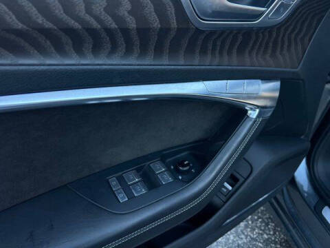 2020 Audi S6 2.9T quattro Premium Plus