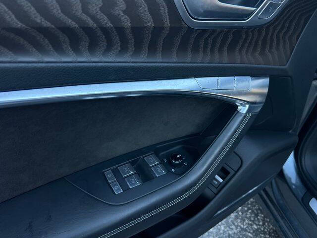 2020 Audi S6 2.9T quattro Premium Plus