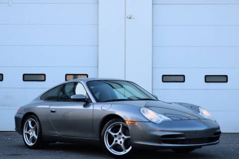 2002 Porsche 911 for sale at Chantilly Auto Sales in Chantilly VA