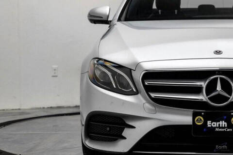 2020 Mercedes-Benz E-Class E 350 4MATIC