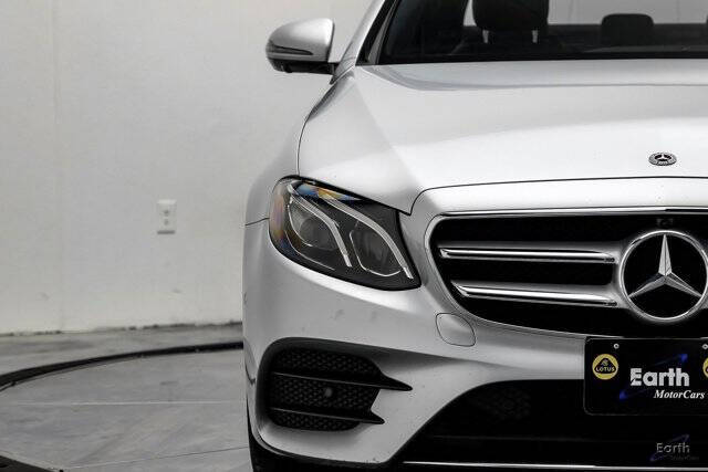 2020 Mercedes-Benz E-Class E 350 4MATIC