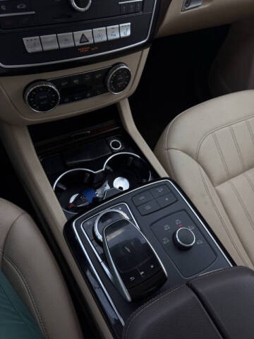 2018 Mercedes-Benz GLS GLS 450