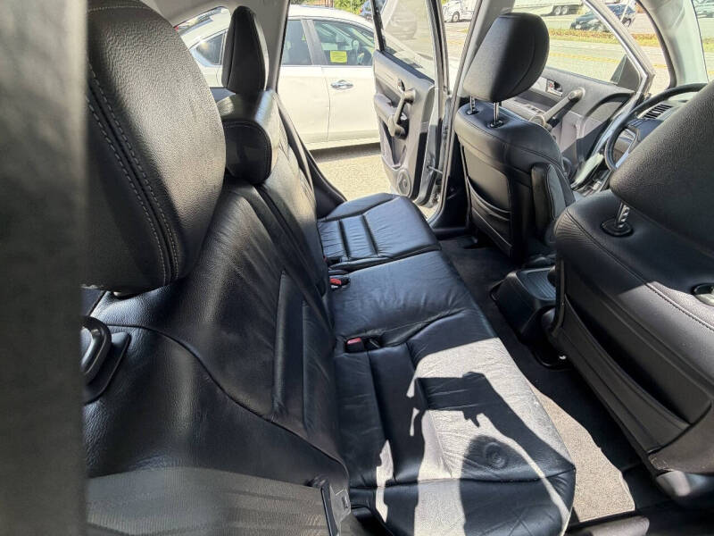 2011 Honda CR-V EX-L