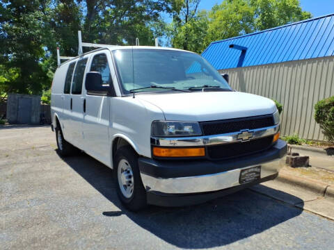 2017 Chevrolet Express 2500