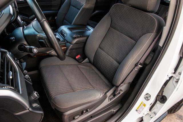 2016 Chevrolet Tahoe LS