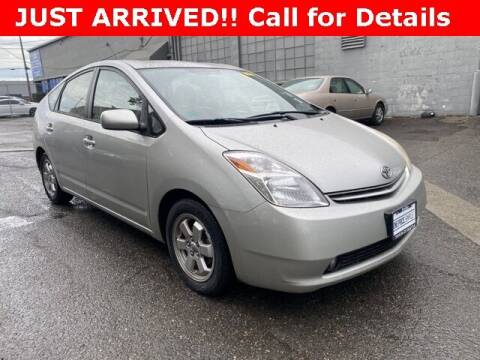 2005 Toyota Prius for sale at Toyota of Seattle in Seattle WA