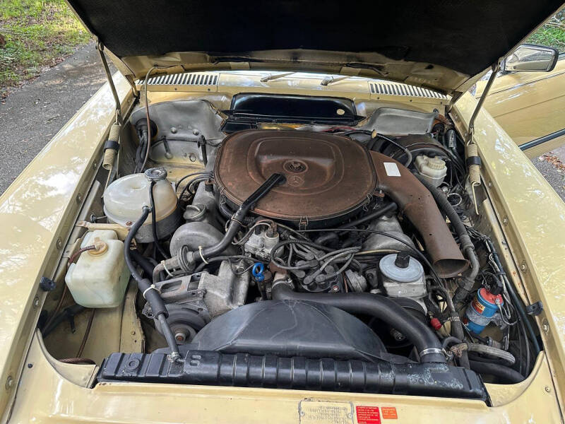 1977 Mercedes-Benz 450 SL