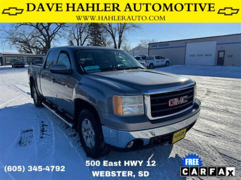 2007 GMC Sierra 1500