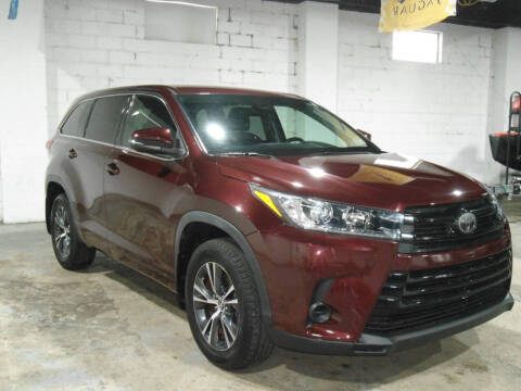 2018 Toyota Highlander LE Plus
