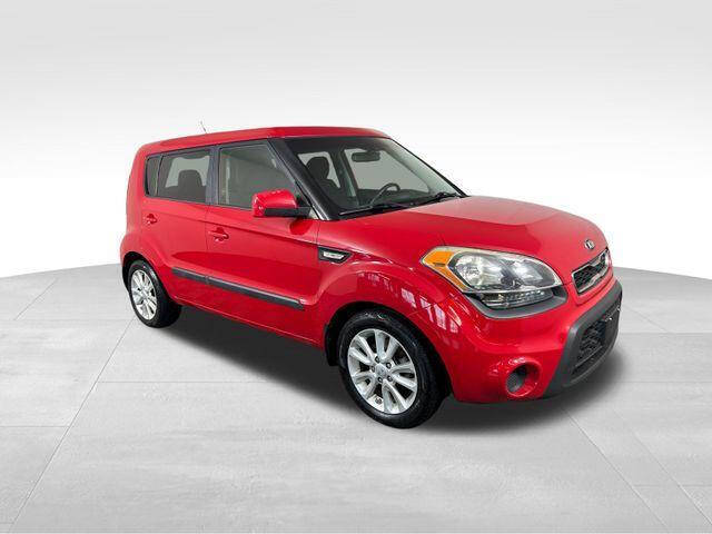 2013 Kia Soul