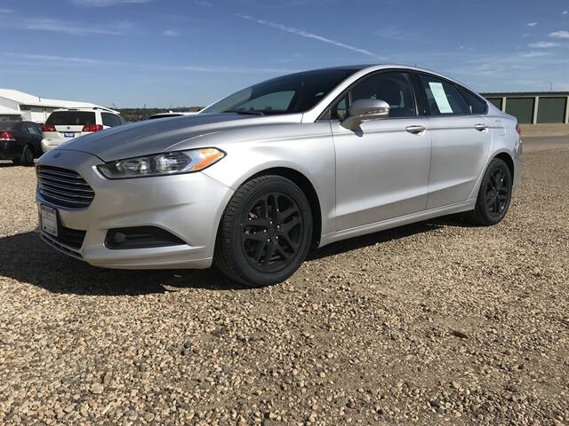 2014 Ford Fusion SE