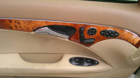 2009 Mercedes-Benz E-Class E 350